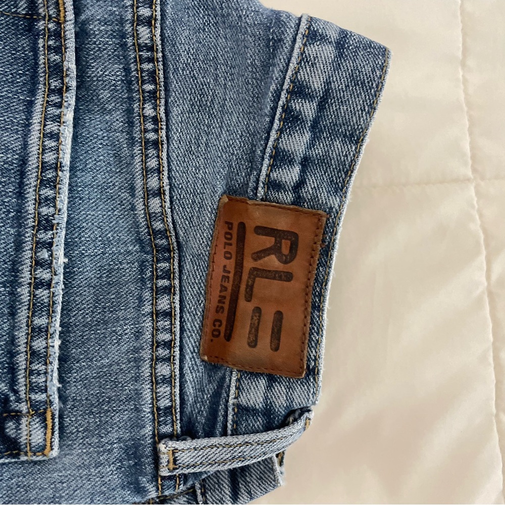 Polo by Ralph Lauren Light Blue Relaxed Jeans